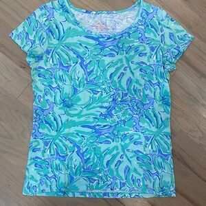 Vineyard Vines Women’s Short Sleeve Crew Neck Shirt